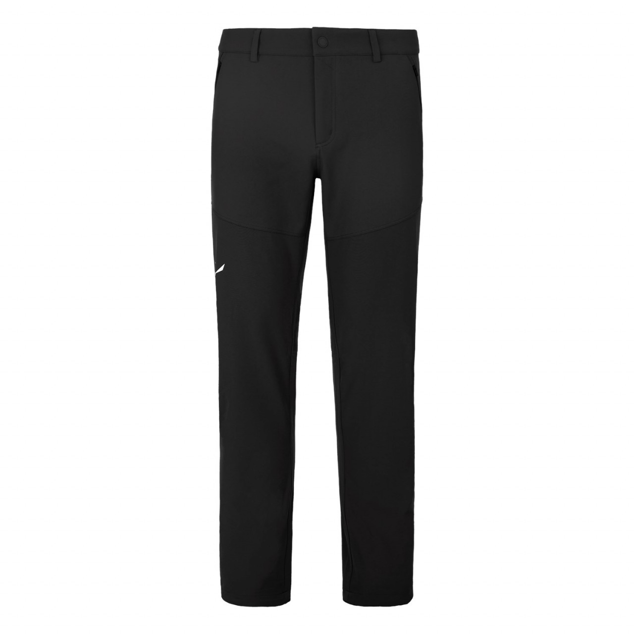 Salewa Men's Dolomia Long Softshell Pants Black ZVP-619247